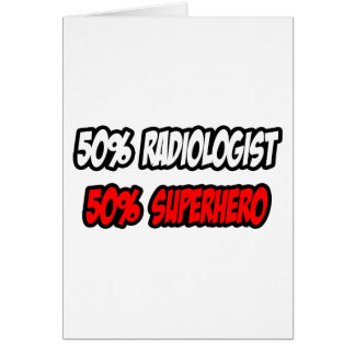 Demi-radiologiste...Demi-super-héros