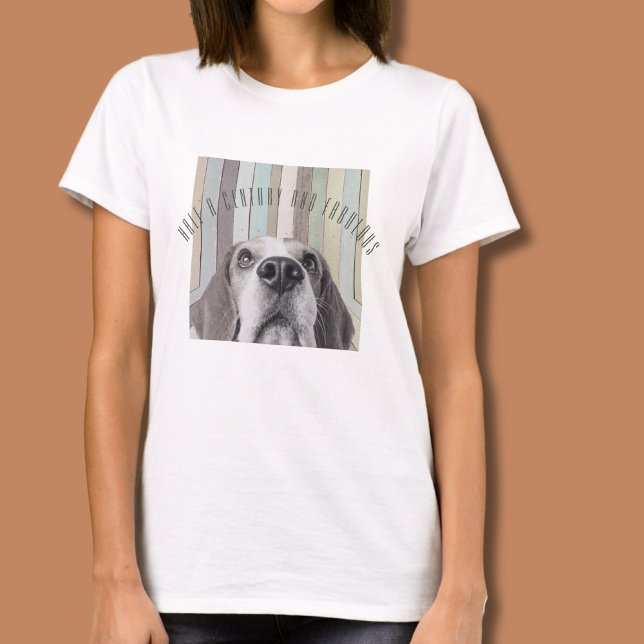 Demi-siècle et fabuleux T-shirt 50e anniversaire (Half a Century and Fabulous!!
Grab this cute Tshirt to show off on your 50th birthday!)