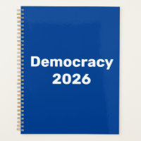Démocratie 2026 Élection de mi-mandat