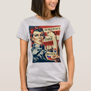 Démocratie / Protéger T-shirt It