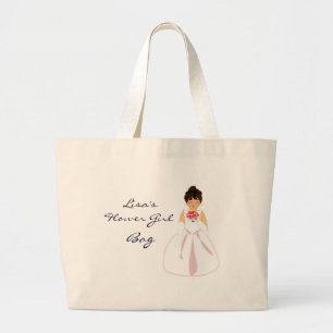 "Demoiselle de honneur sac d'I" - personnalisable