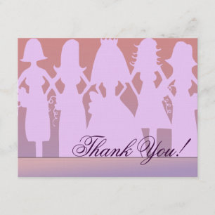 Demoiselle d'honneur de Merci