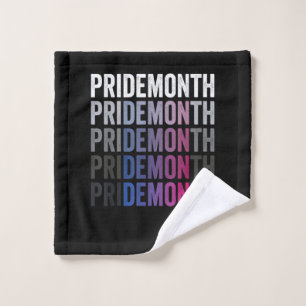 Démon de la fierté Bisexuel Mois de la fierté bi L