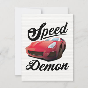 Démon de la vitesse