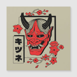 démon japonais