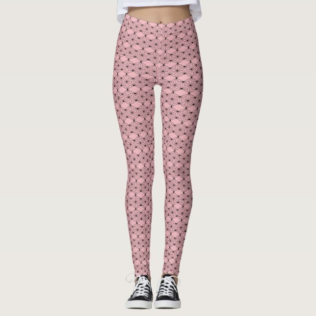 Demon Slayer "Nezuko" Leggings (Devant)