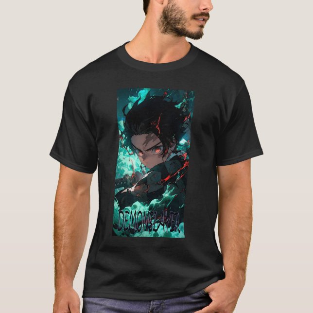 DEMON SLAYER TSHIRTS (Devant)