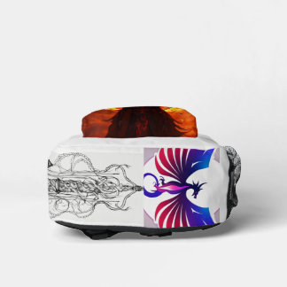 "Démonista Delight : Sac De Mode Inspiré Du Diable