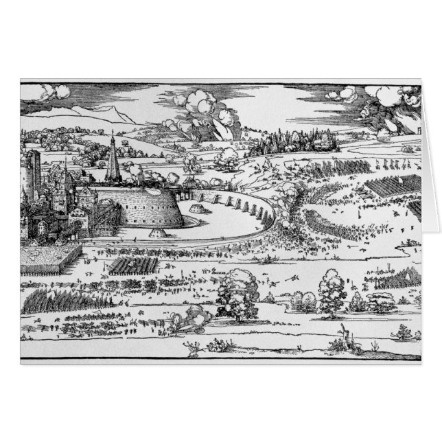 Démonstration des mesures défensives (Devant horizontal)