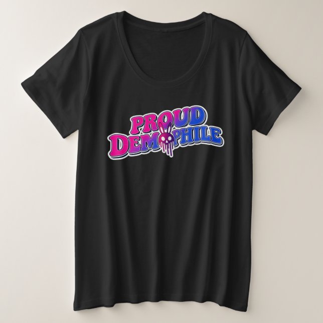 Démophile fier (Design devant)