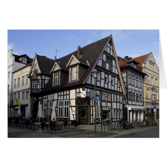 Démoulage en Allemagne (Devant horizontal)