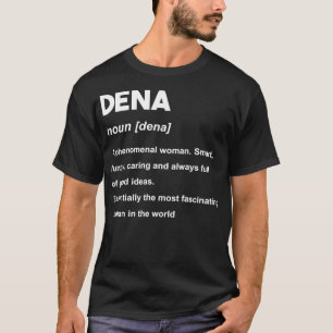 Dena Name Pullover 