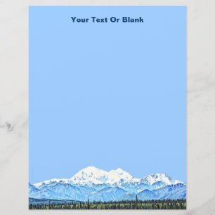 Denali (Mont McKinley)