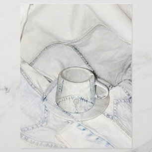 Denim Cup Jeans