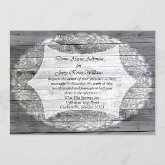 Denne Adkinson Kevin Williams Invitation