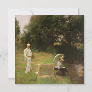 Dennis Miller Bunker Peinture à Calcot par Sargent