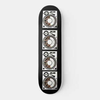 DENNIS PLATINE À TOURNER Skateboard