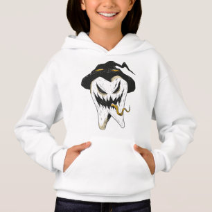 Dent Ghoulish effrayante en sorcière Casquette Hal