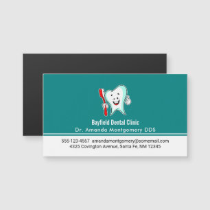 Dental Care Happy Tooth