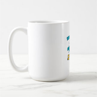 Dental Hygienist Funny Plaque Fighter Coffee Mug
