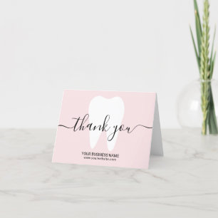 Dental White Tooth Blush Rose Dentist Merci