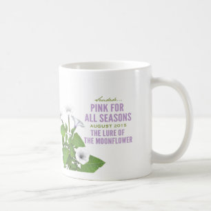 Dentelez pour toute la tasse d'août de saisons