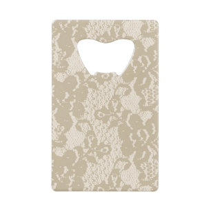 Dentelle beige