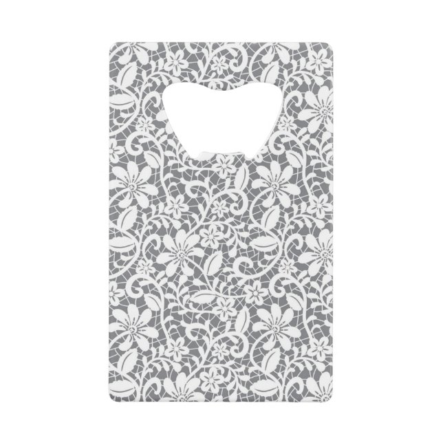 Dentelle blanche 1 (Devant)