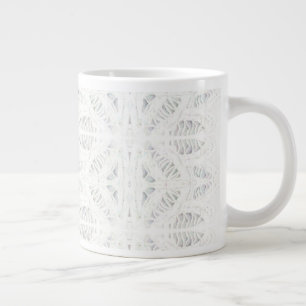 DENTELLE DE BATTENBURG Grand Mug