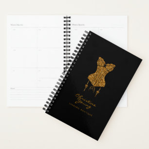 Dentelle d'or Lingerie Lingerie Boutique Planner