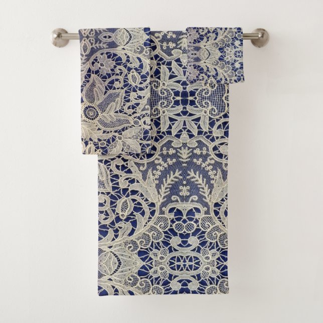 Dentelle élégante (En situation)