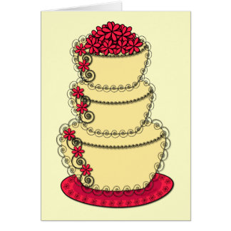 Dentelle florale Buttercream