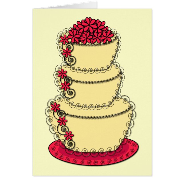 Dentelle florale Buttercream (Devant)