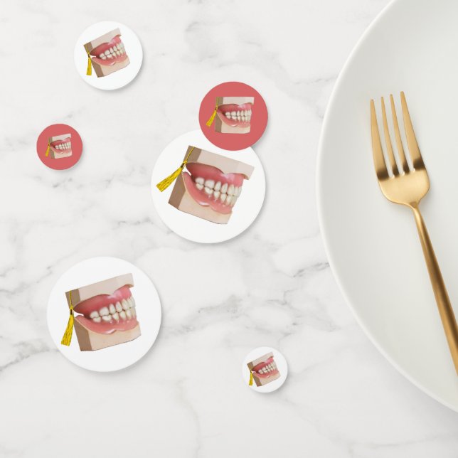 Dentist Party Confetti (Groupe)