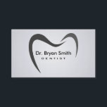 Dentiste - Carte de visite<br><div class="desc">Cartes de visite dentaires avec logo</div>