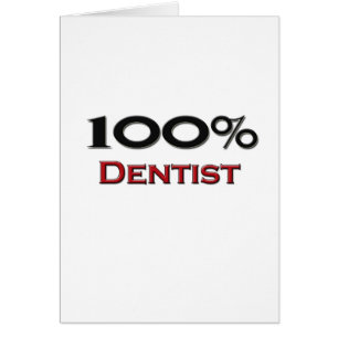 Dentiste de 100 pour cent