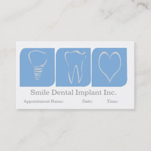 Dentiste de rendez-vous Implant de soins buccodent