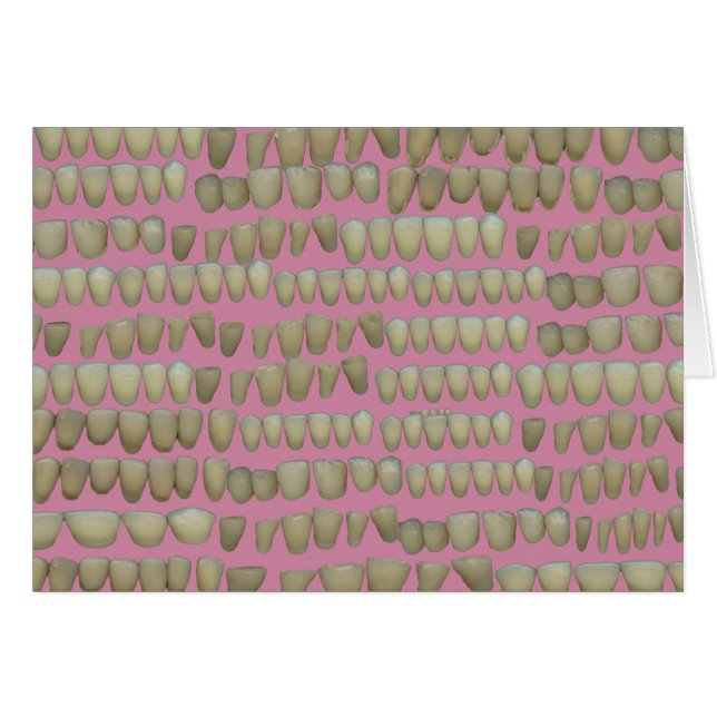 DENTISTE DENTISTES ORTHODONTIQUES BOUCHE DE DENTS  (Devant horizontal)