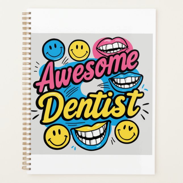 Dentiste génial merci (Devant)