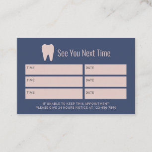 Dentiste Nayv et Soins dentaires roses Rendez-vous