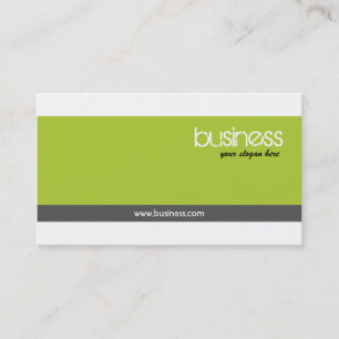 D'entreprise - cartes de visite