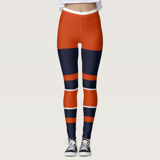 "DENVER" - Activewear Leggings (Devant)