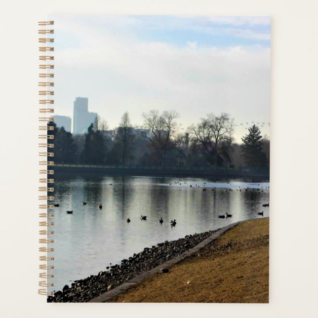 Denver City Park (Devant)
