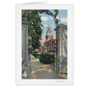 Denver, Colorado - Vista of East High School