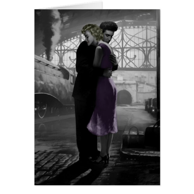 Départ de l'amour (Devant)