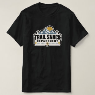 Département Snack   T-Shirt Cadeau de Cuisine Drôl