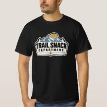 Département Snack | T-Shirt Cadeau de Cuisine Drôl