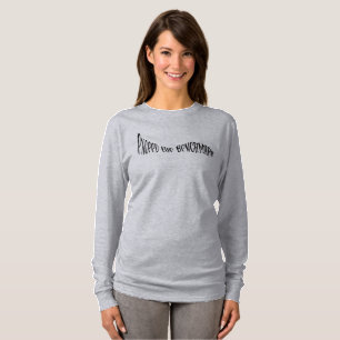 Dépassé le T-shirt de référence