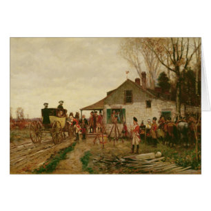 Dépassement de l'avant-poste