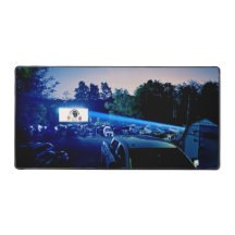 Dependable Drive In 75th Anniversary Desk Mat